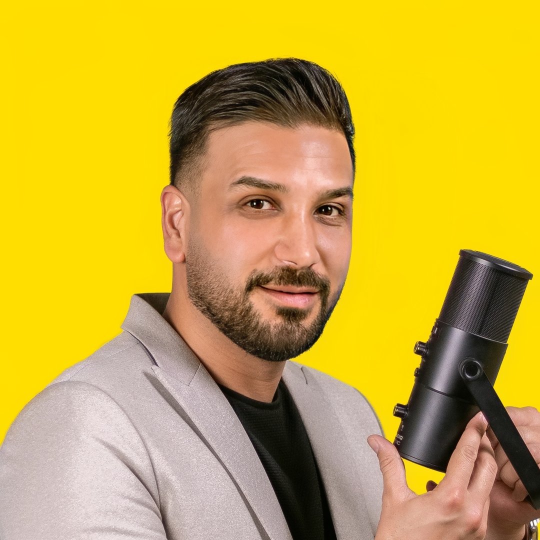  عکس پروفایل اینستاگرام صابر زارعی / saberzarei.ir