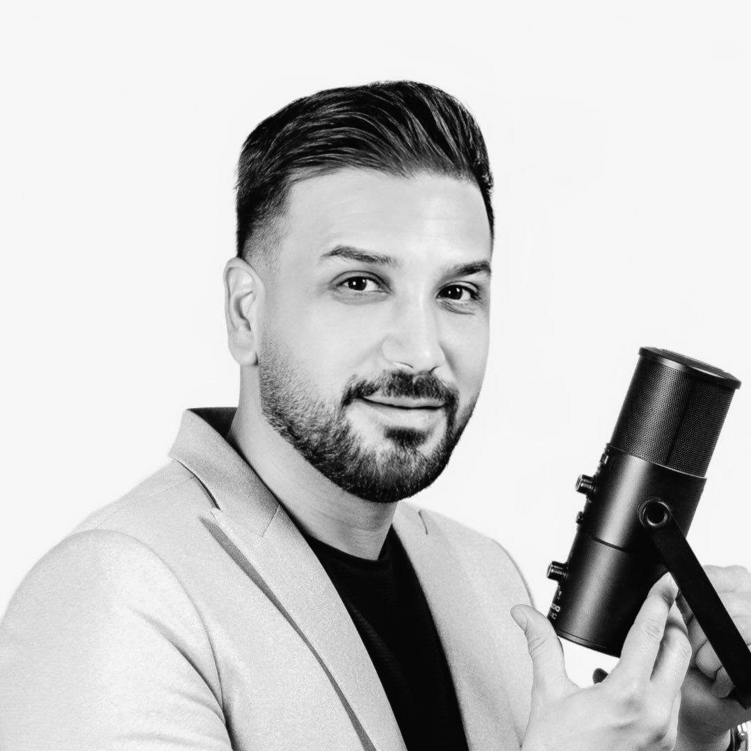 عکس پروفایل اینستاگرام صابر زارعی / saberzarei.ir