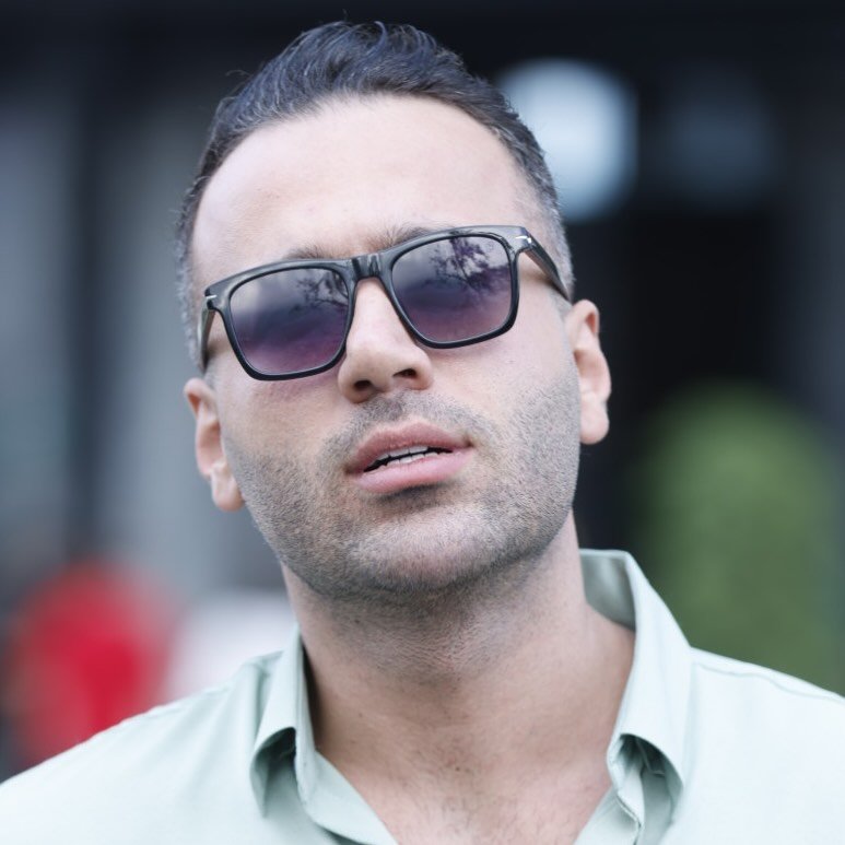  عکس پروفایل اینستاگرام علی صبوری / saburi648