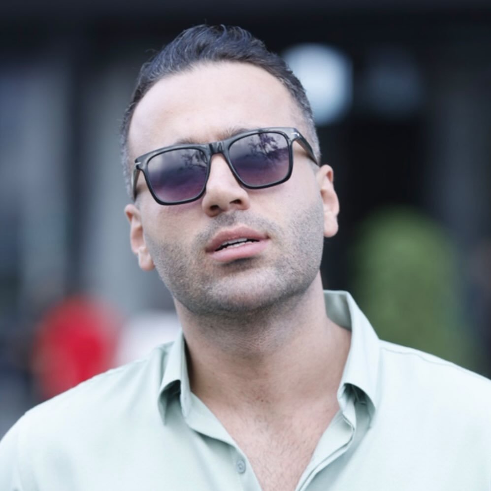  عکس پروفایل اینستاگرام علی صبوری / saburi648