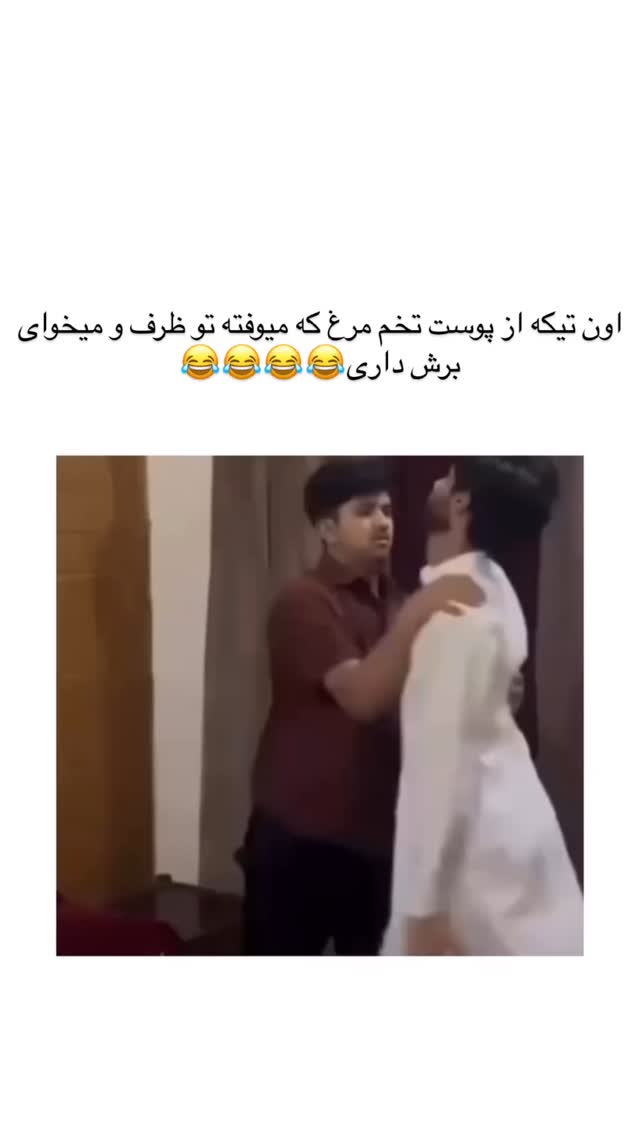  جدید ترین استوری اینستاگرام علی صبوری