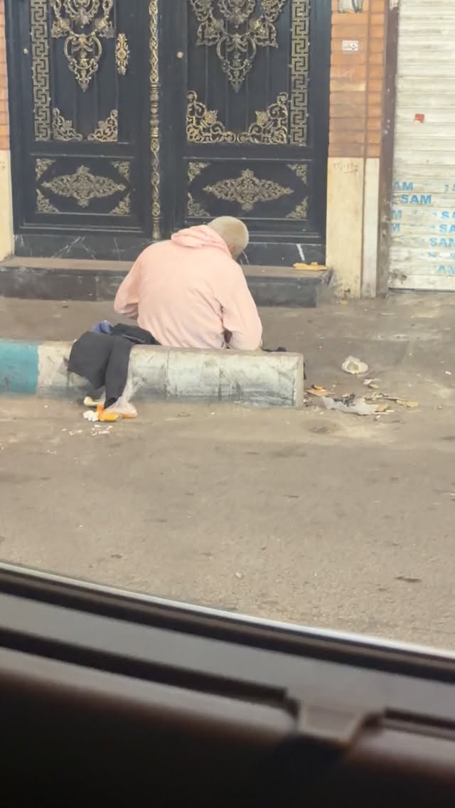  جدید ترین استوری اینستاگرام علی صبوری