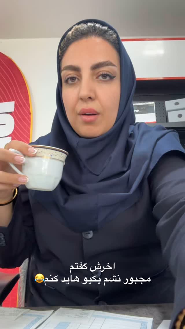  جدید ترین استوری اینستاگرام زینب سادات نوفرستی