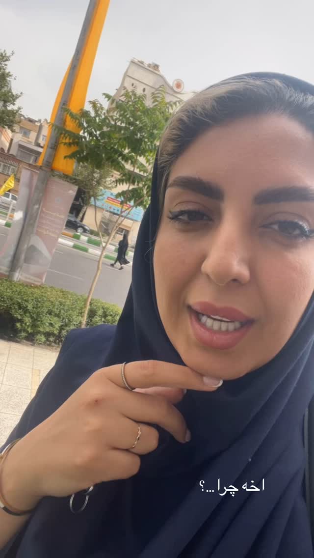  جدید ترین استوری اینستاگرام زینب سادات نوفرستی