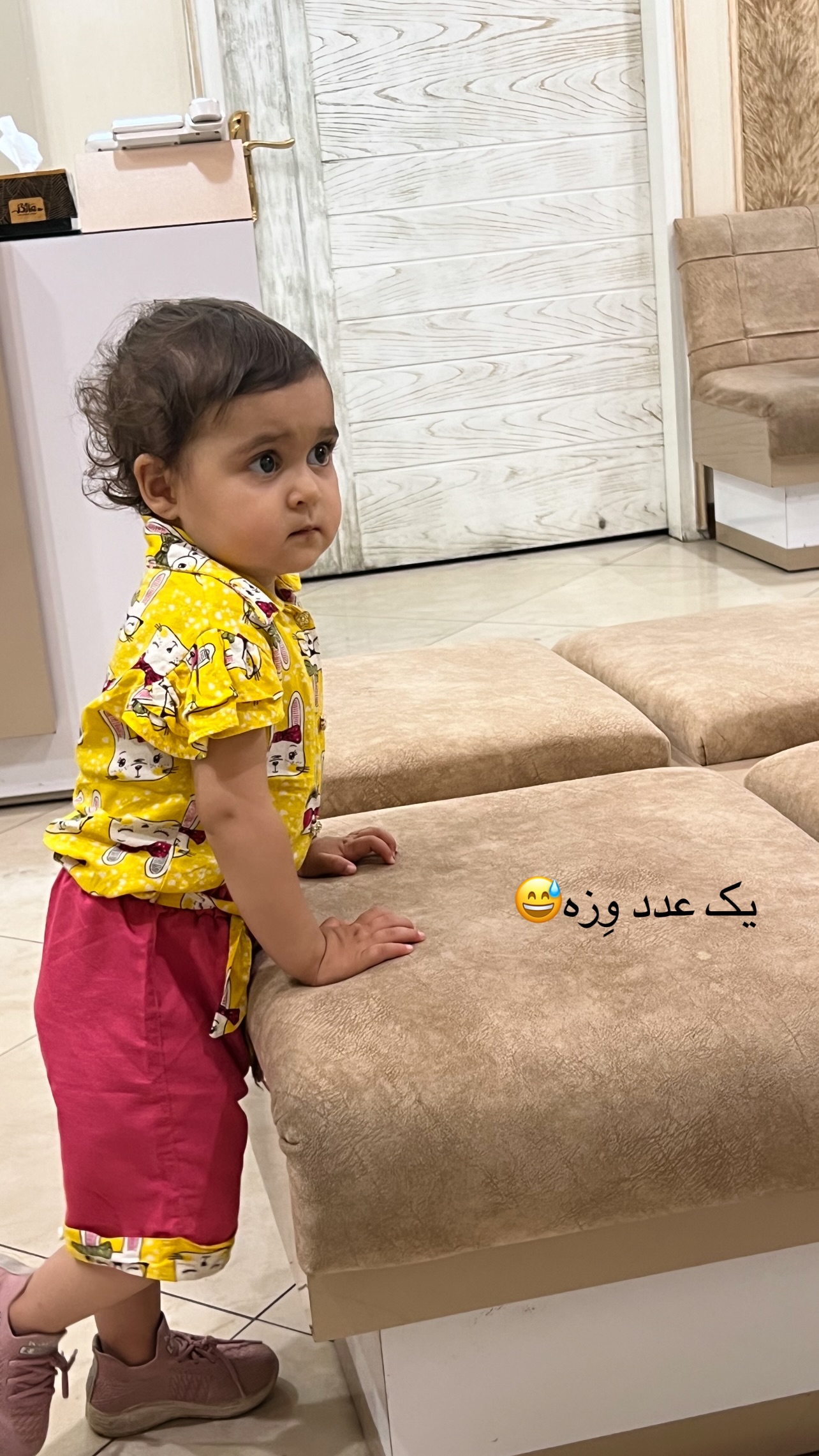  جدید ترین استوری اینستاگرام زینب سادات نوفرستی