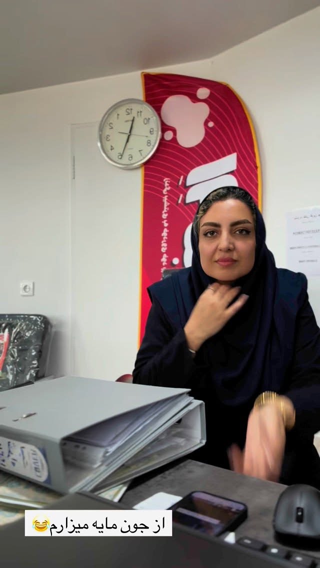  جدید ترین استوری اینستاگرام زینب سادات نوفرستی