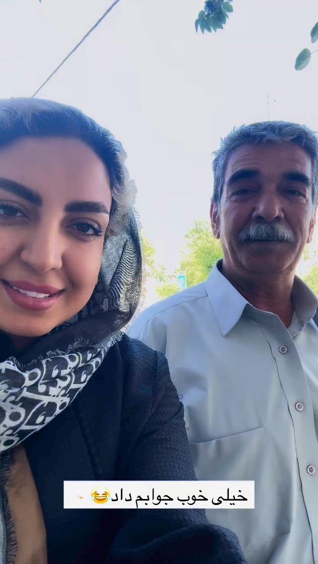  جدید ترین استوری اینستاگرام زینب سادات نوفرستی