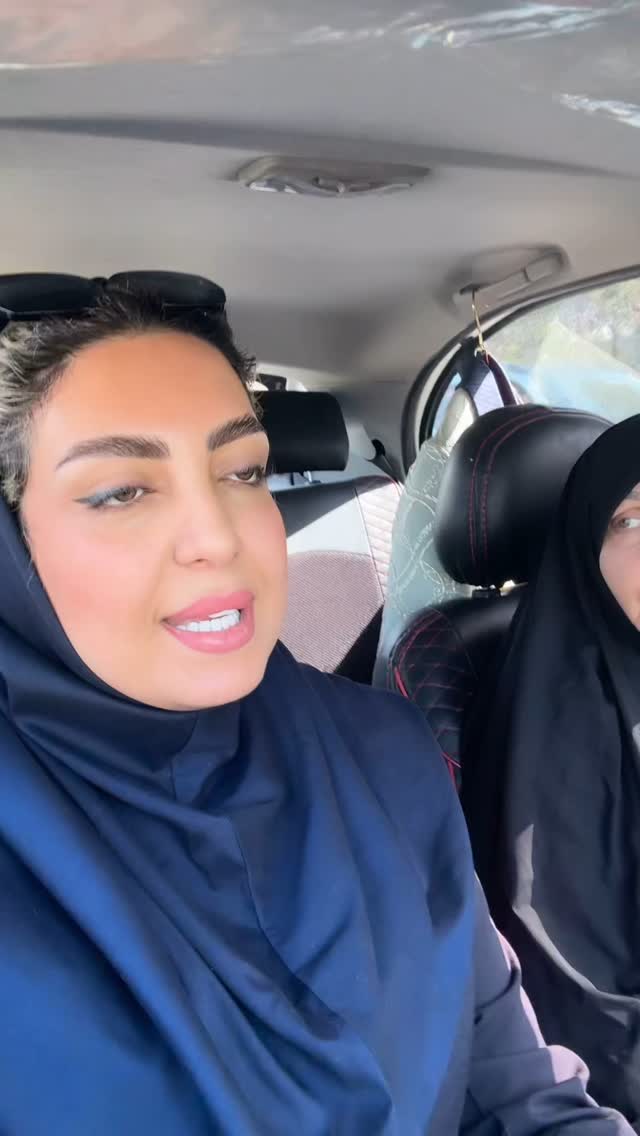  جدید ترین استوری اینستاگرام زینب سادات نوفرستی