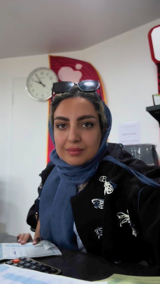  جدید ترین استوری اینستاگرام زینب سادات نوفرستی