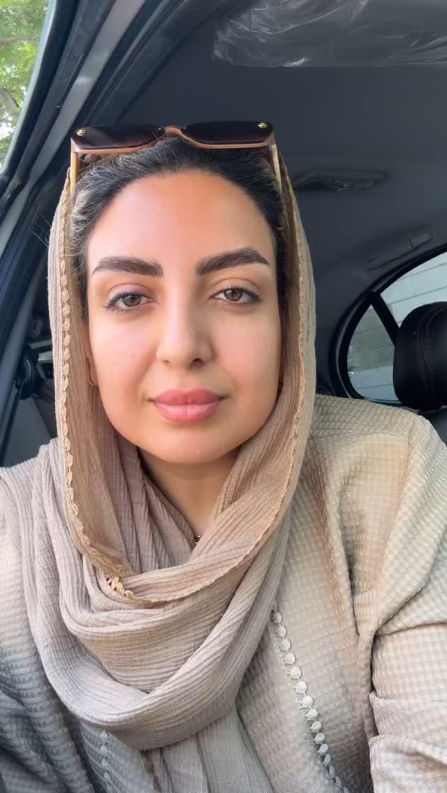  جدید ترین استوری اینستاگرام زینب سادات نوفرستی