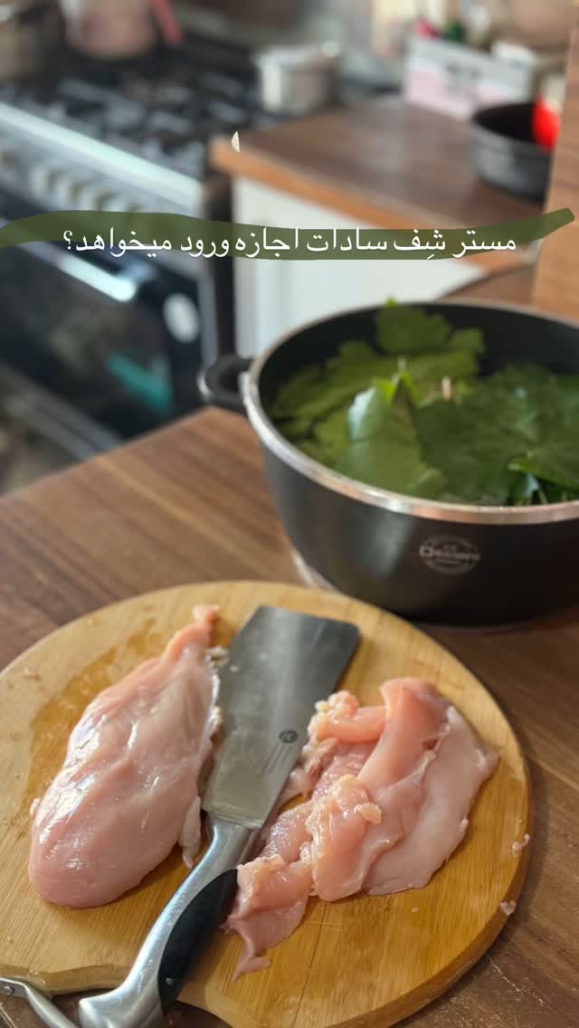  جدید ترین استوری اینستاگرام زینب سادات نوفرستی