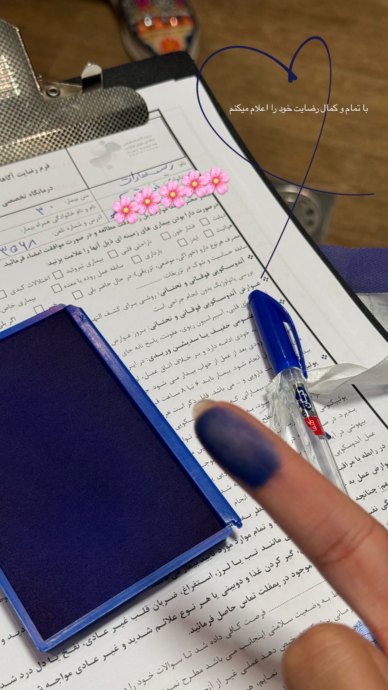  جدید ترین استوری اینستاگرام زینب سادات نوفرستی