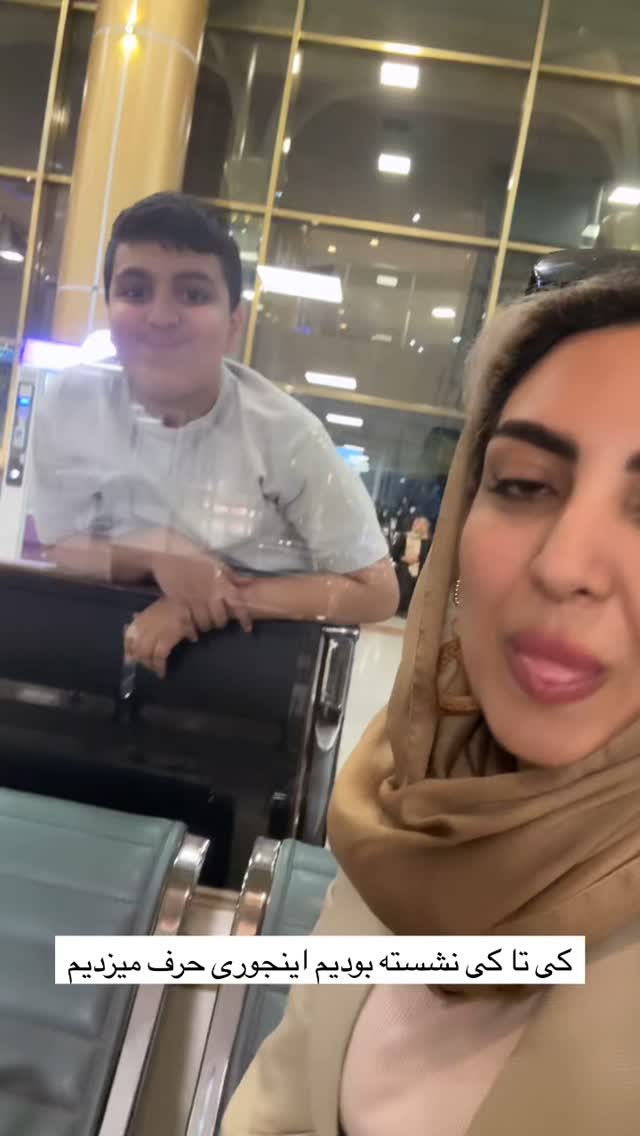  جدید ترین استوری اینستاگرام زینب سادات نوفرستی