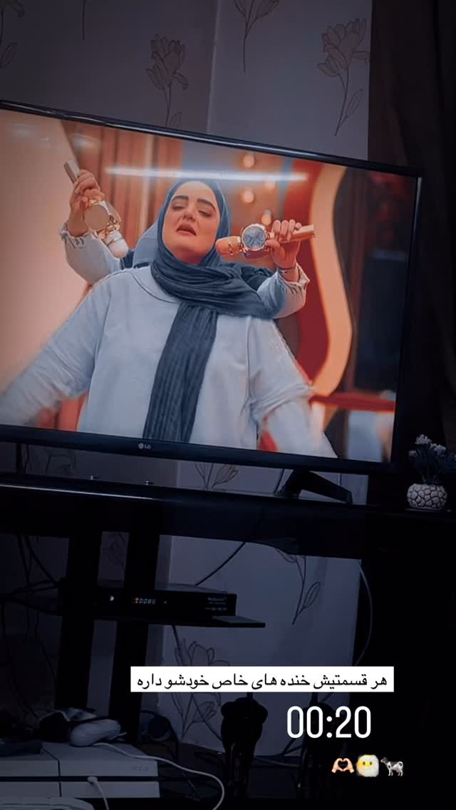 جدید ترین استوری اینستاگرام زینب سادات نوفرستی