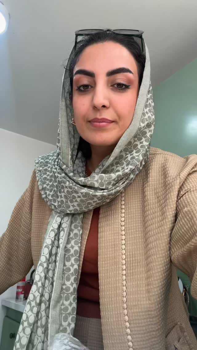  جدید ترین استوری اینستاگرام زینب سادات نوفرستی