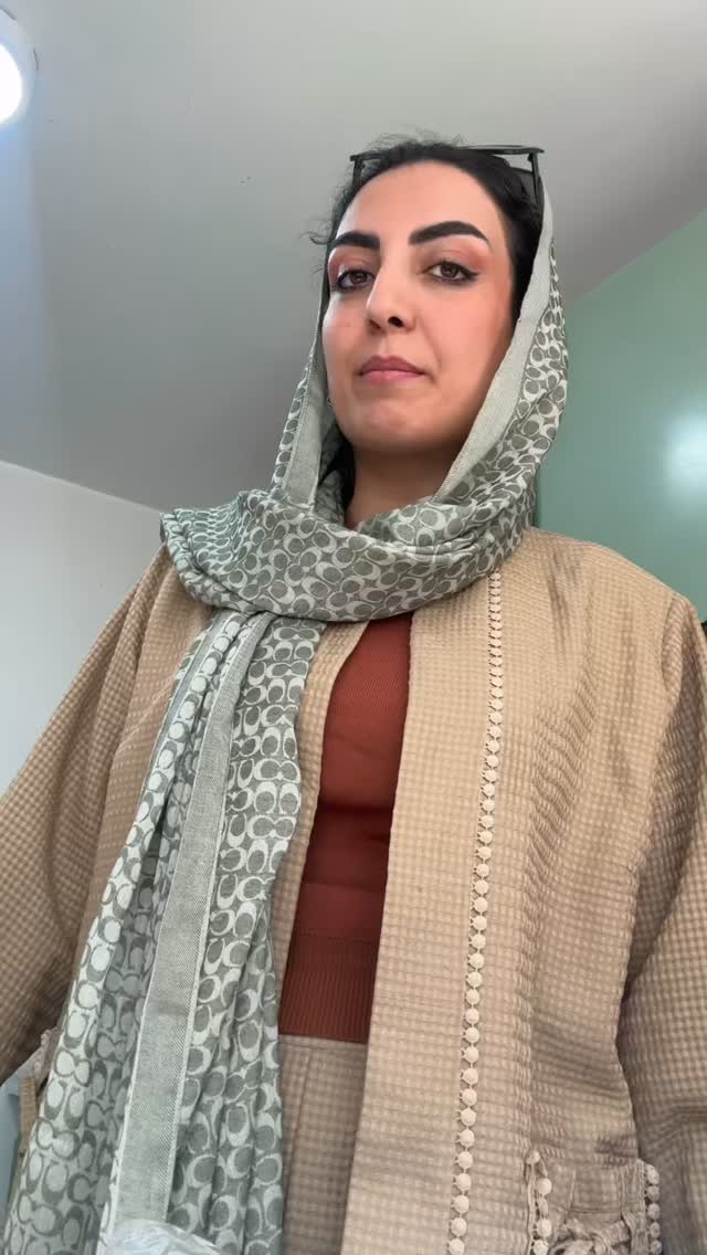  جدید ترین استوری اینستاگرام زینب سادات نوفرستی
