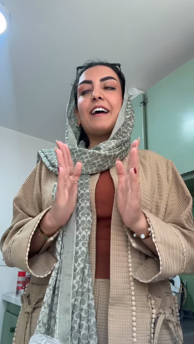  جدید ترین استوری اینستاگرام زینب سادات نوفرستی