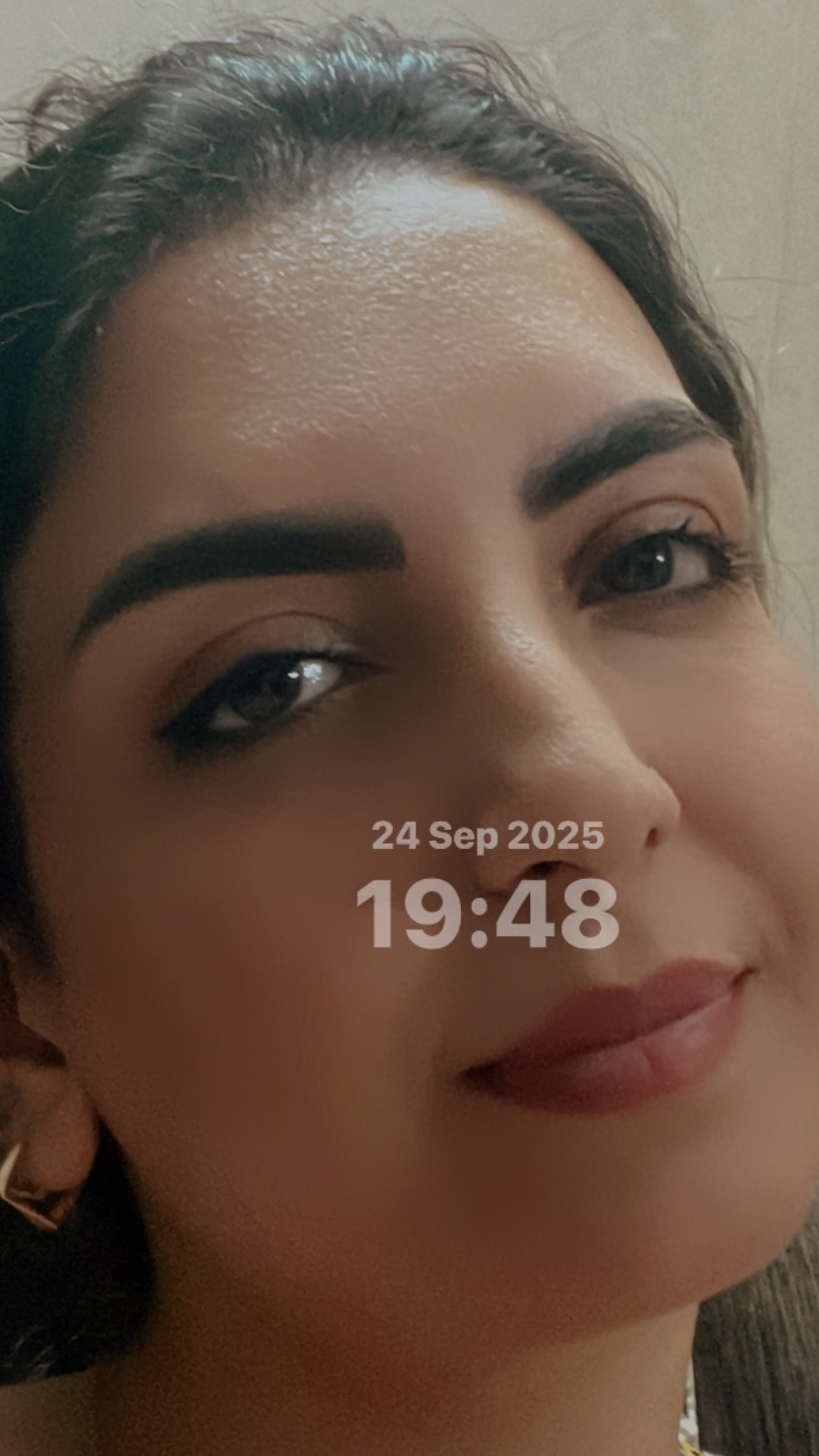  جدید ترین استوری اینستاگرام زینب سادات نوفرستی