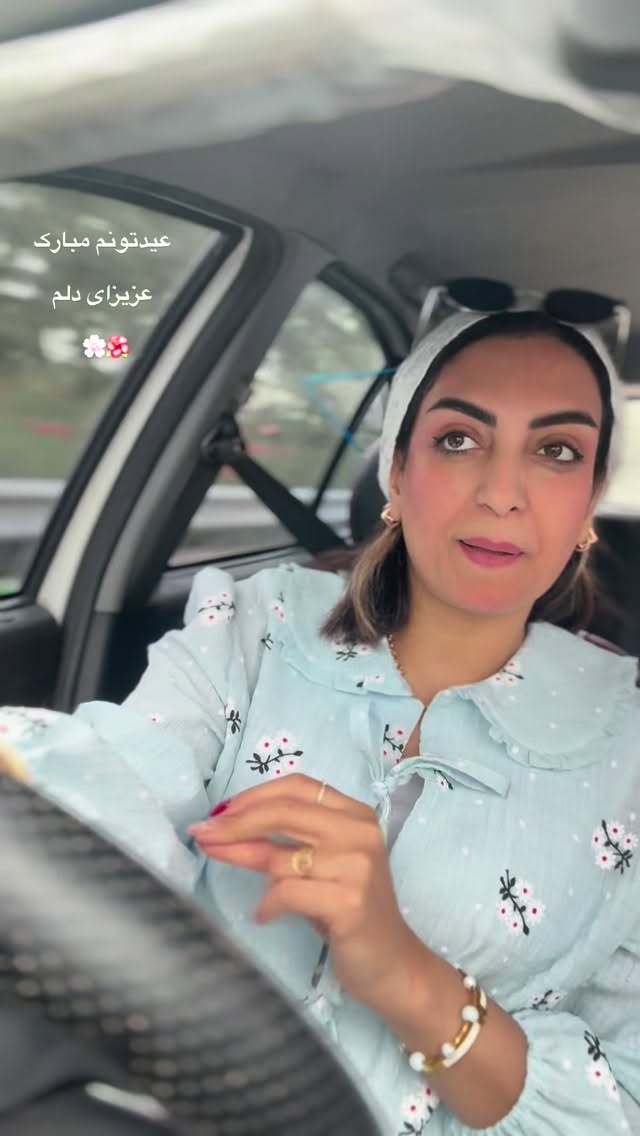  جدید ترین استوری اینستاگرام زینب سادات نوفرستی