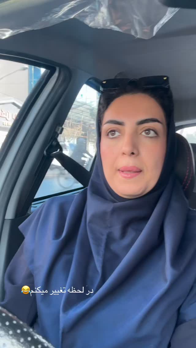  جدید ترین استوری اینستاگرام زینب سادات نوفرستی