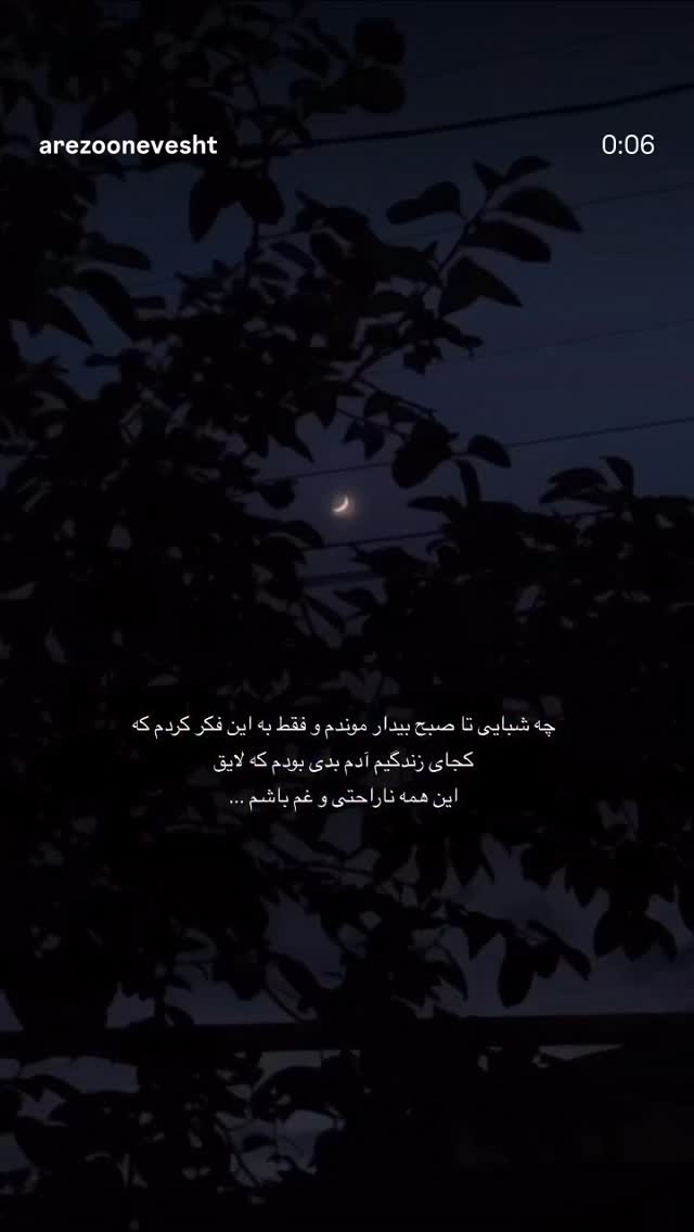  جدید ترین استوری اینستاگرام زینب سادات نوفرستی