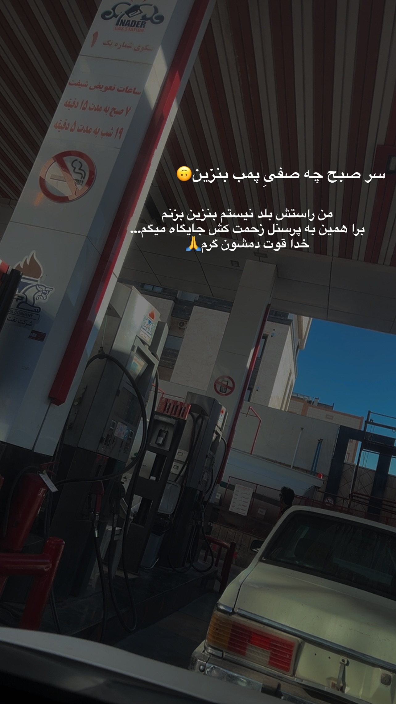  جدید ترین استوری اینستاگرام زینب سادات نوفرستی