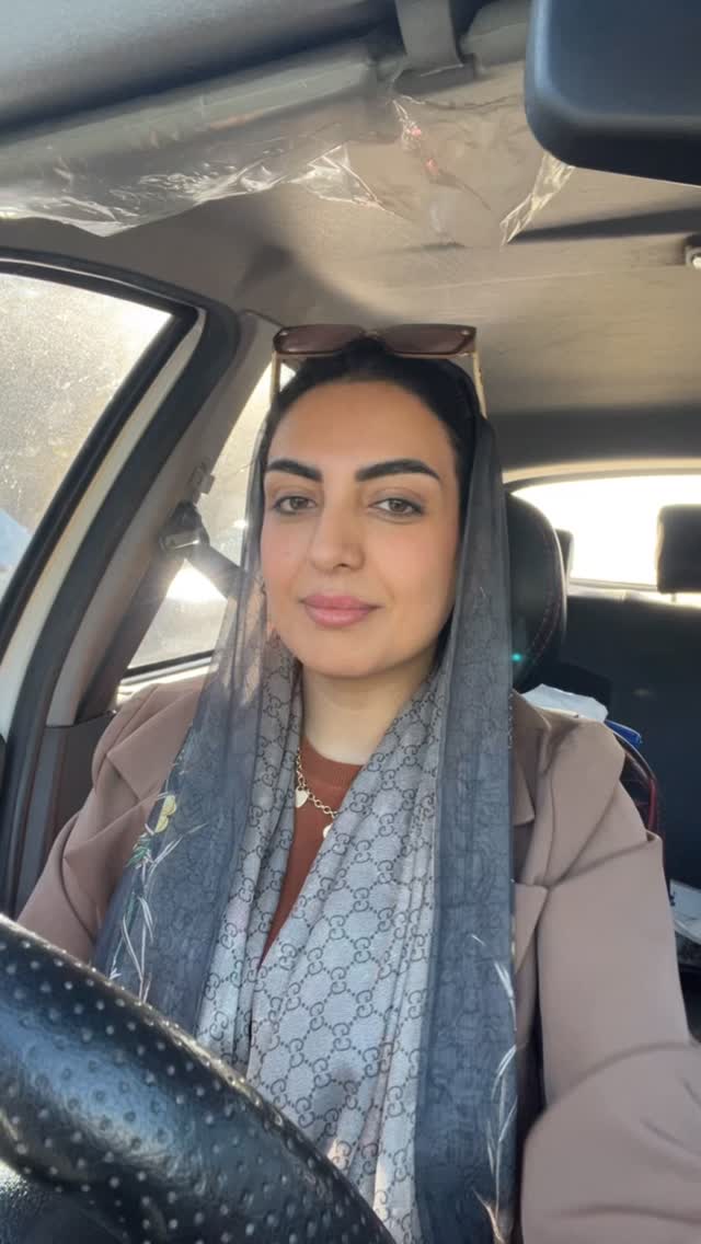  جدید ترین استوری اینستاگرام زینب سادات نوفرستی