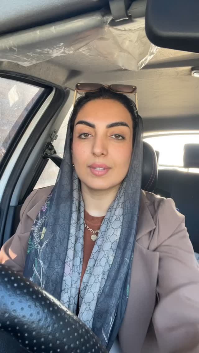  جدید ترین استوری اینستاگرام زینب سادات نوفرستی