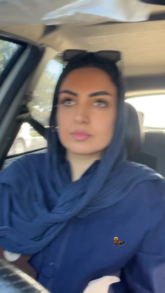  جدید ترین استوری اینستاگرام زینب سادات نوفرستی