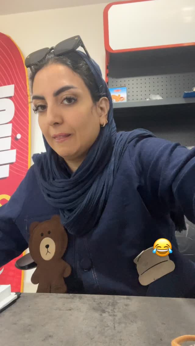  جدید ترین استوری اینستاگرام زینب سادات نوفرستی