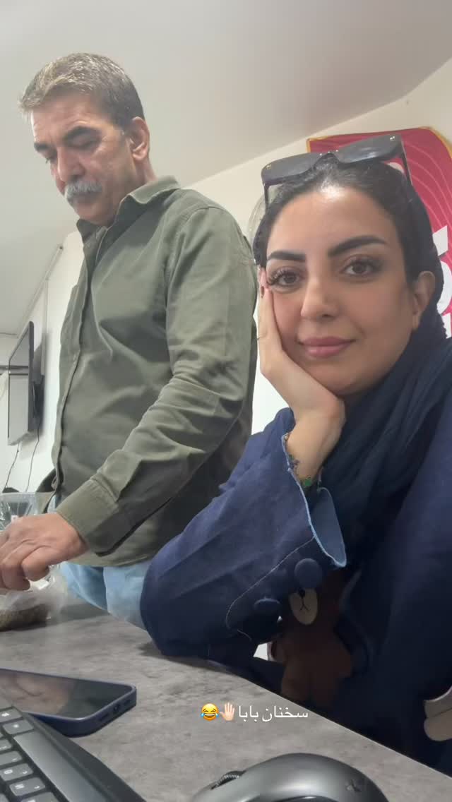  جدید ترین استوری اینستاگرام زینب سادات نوفرستی