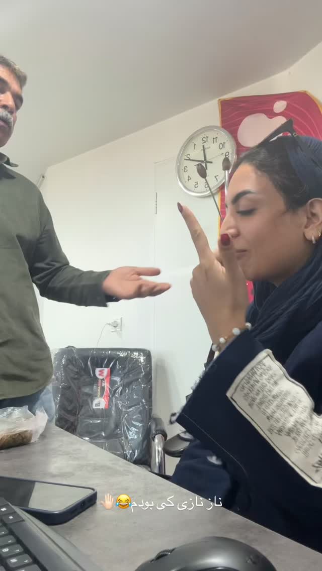  جدید ترین استوری اینستاگرام زینب سادات نوفرستی