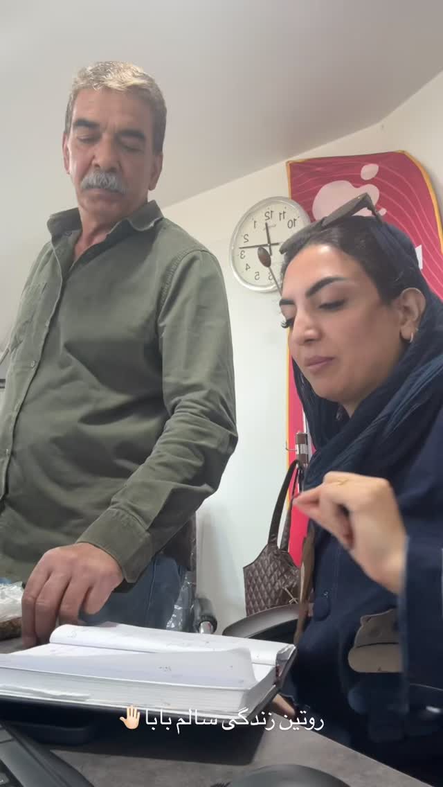  جدید ترین استوری اینستاگرام زینب سادات نوفرستی