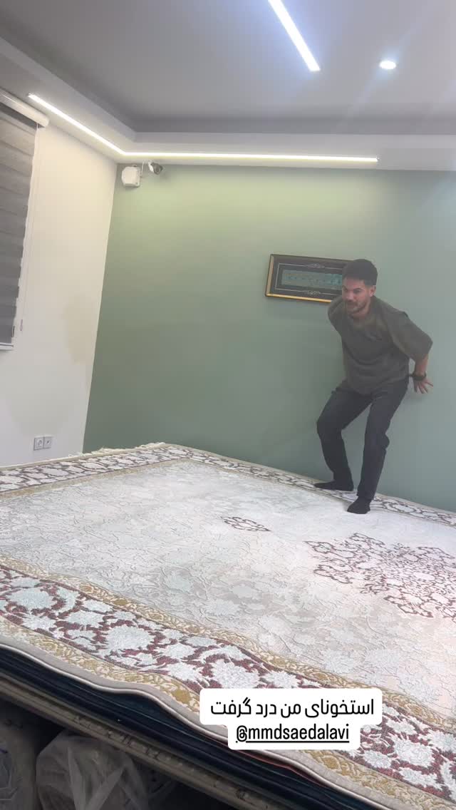  جدید ترین استوری اینستاگرام زینب سادات نوفرستی
