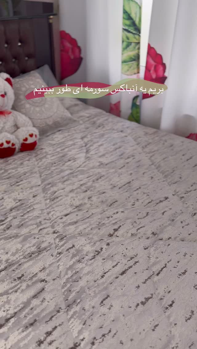  جدید ترین استوری اینستاگرام زینب سادات نوفرستی