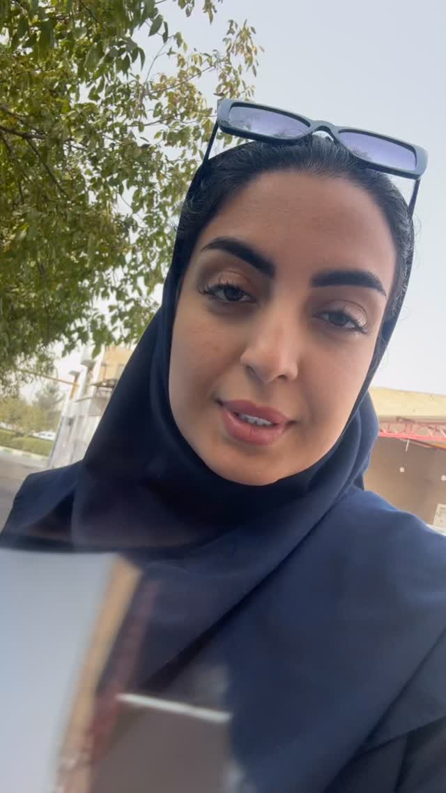  جدید ترین استوری اینستاگرام زینب سادات نوفرستی