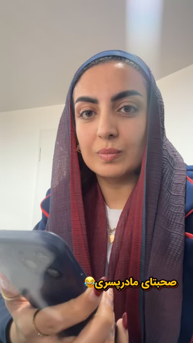  جدید ترین استوری اینستاگرام زینب سادات نوفرستی