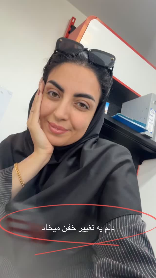  جدید ترین استوری اینستاگرام زینب سادات نوفرستی