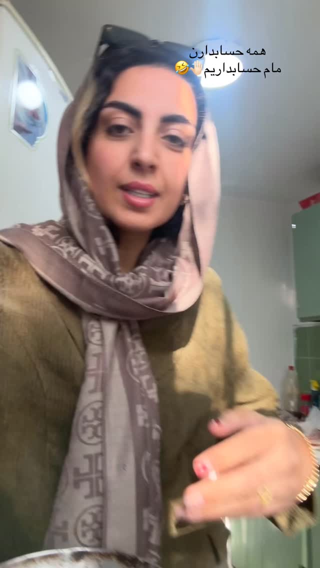  جدید ترین استوری اینستاگرام زینب سادات نوفرستی