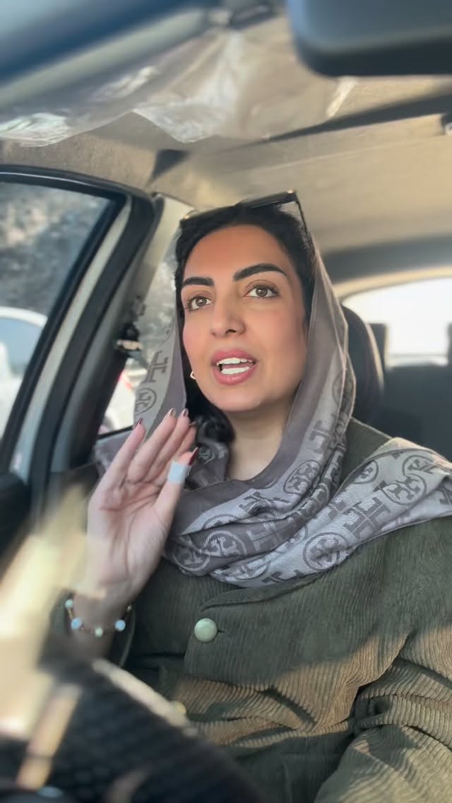  جدید ترین استوری اینستاگرام زینب سادات نوفرستی