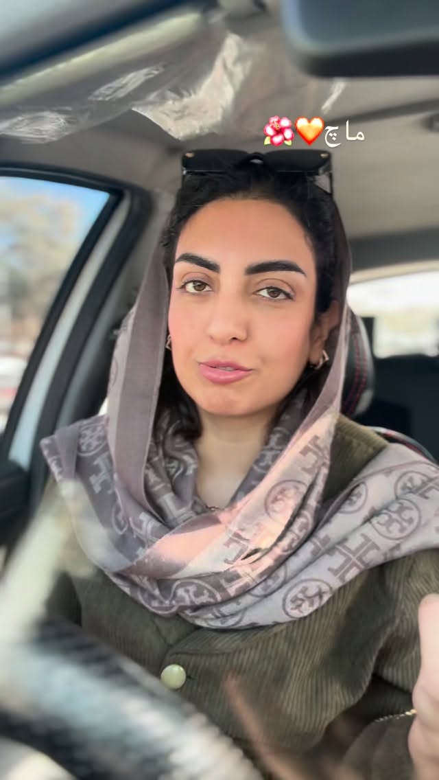  جدید ترین استوری اینستاگرام زینب سادات نوفرستی