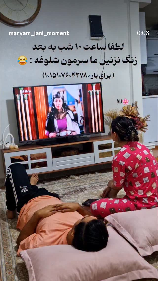  جدید ترین استوری اینستاگرام زینب سادات نوفرستی