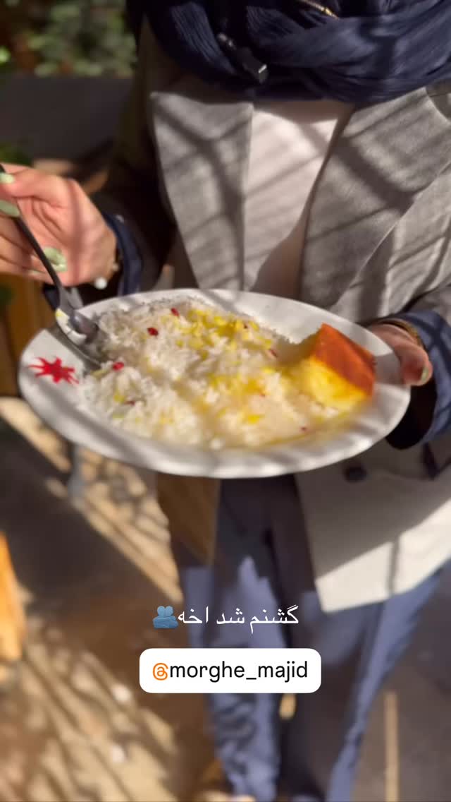  جدید ترین استوری اینستاگرام زینب سادات نوفرستی