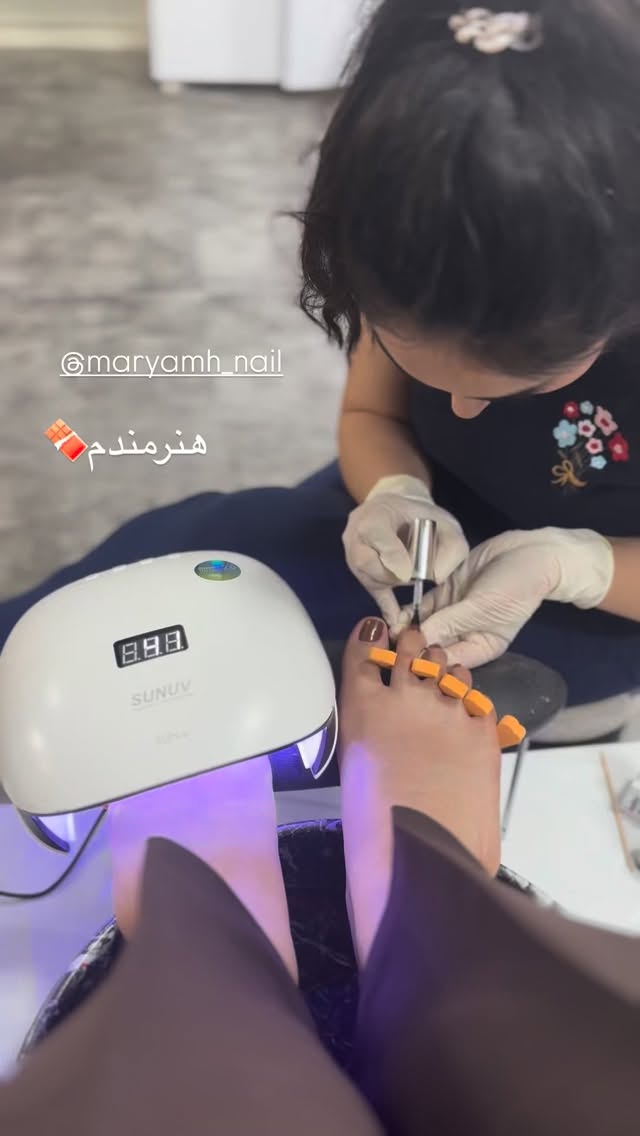  جدید ترین استوری اینستاگرام زینب سادات نوفرستی
