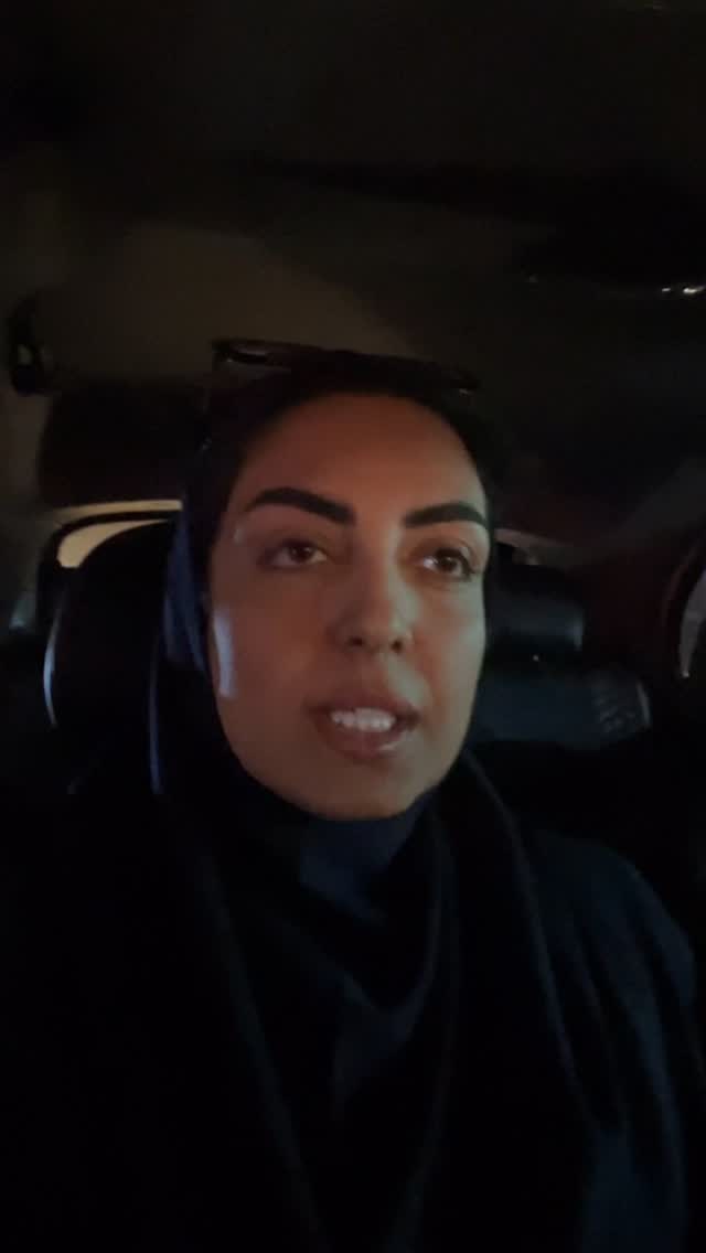  جدید ترین استوری اینستاگرام زینب سادات نوفرستی