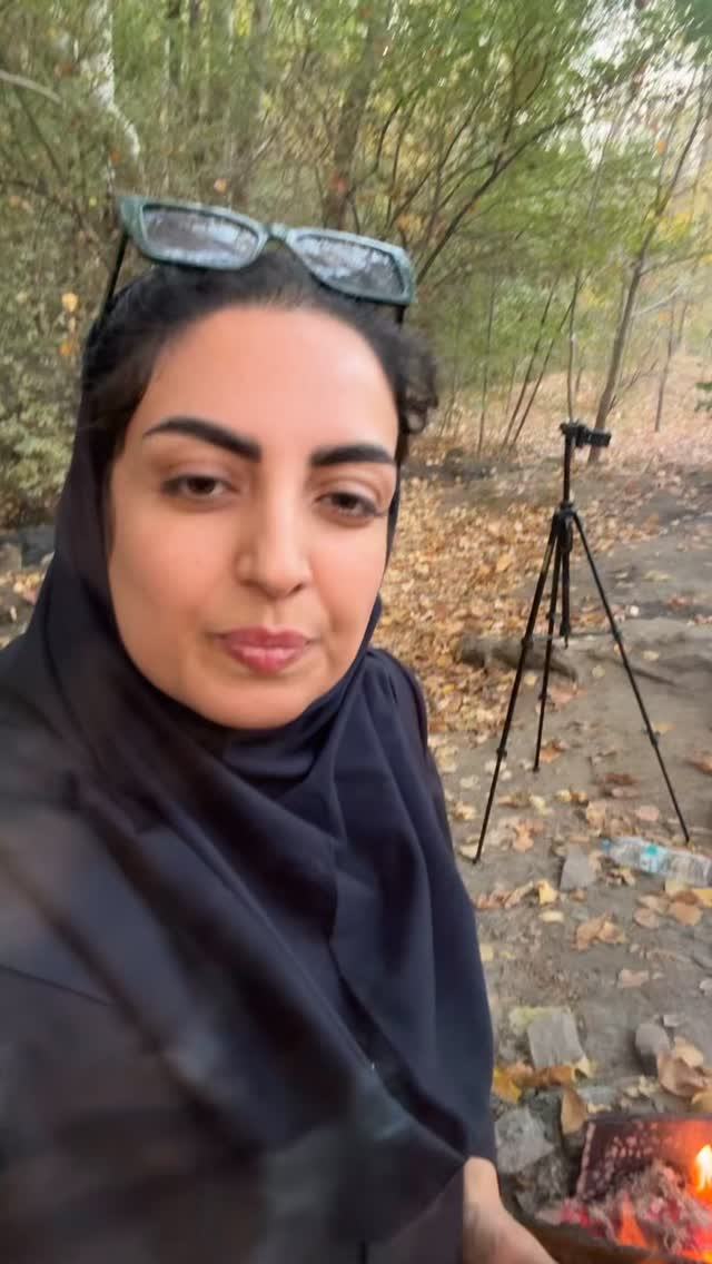  جدید ترین استوری اینستاگرام زینب سادات نوفرستی