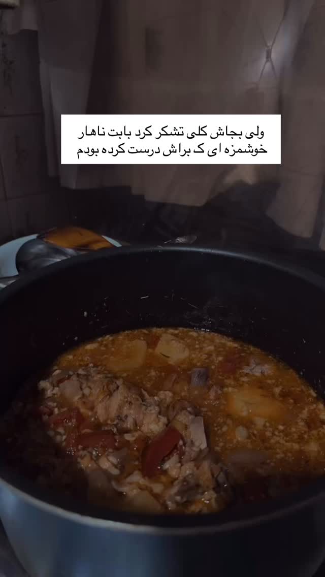  جدید ترین استوری اینستاگرام زینب سادات نوفرستی
