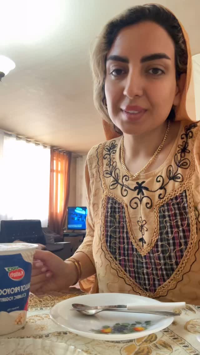  جدید ترین استوری اینستاگرام زینب سادات نوفرستی