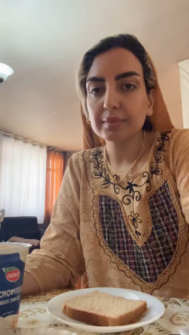  جدید ترین استوری اینستاگرام زینب سادات نوفرستی