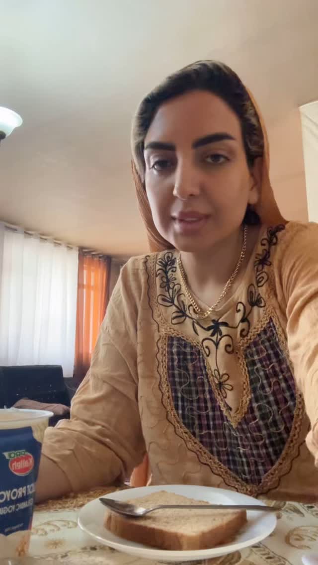  جدید ترین استوری اینستاگرام زینب سادات نوفرستی